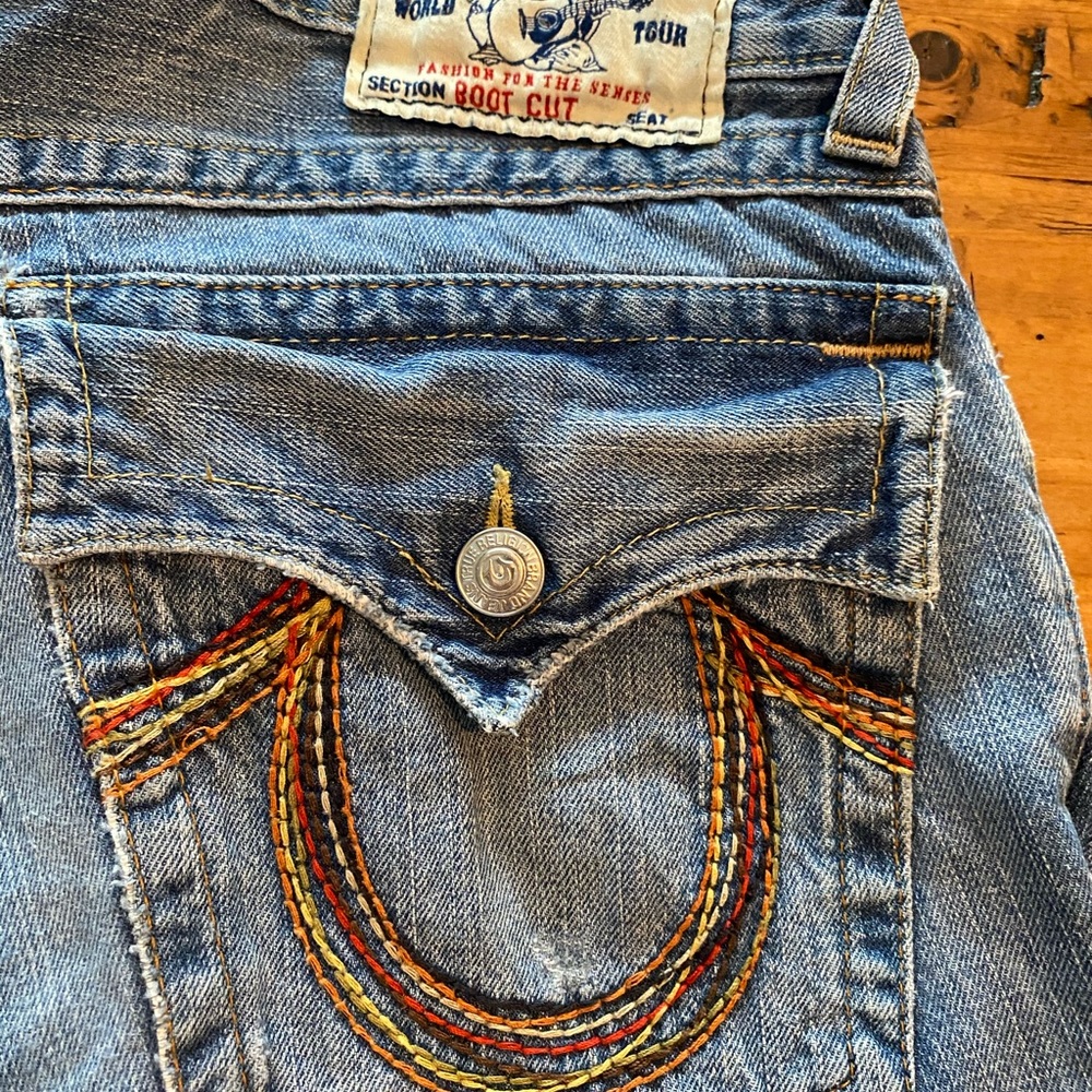 Light wash Jeans